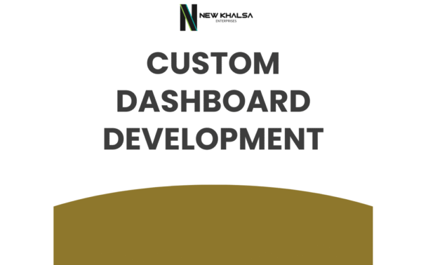 Custom Dashboard Development