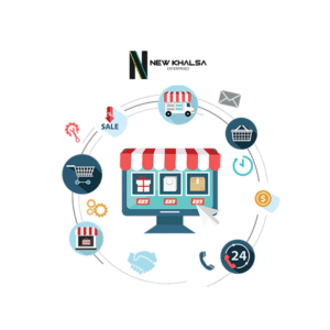 E-commerce Website Development