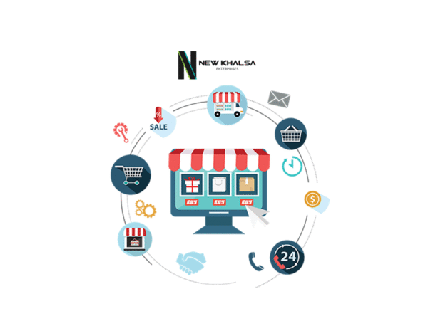 E-commerce Website Development