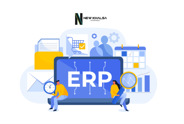 Custom ERP Development