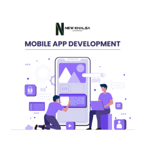 Mobile App Development Service