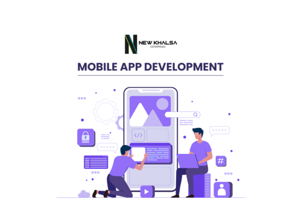 Mobile App Development Service