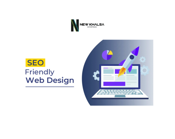 SEO Optimized Web Design