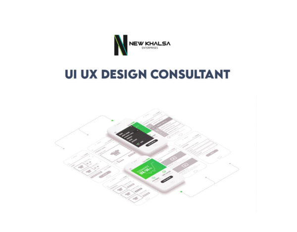 UI/UX Design Consultation