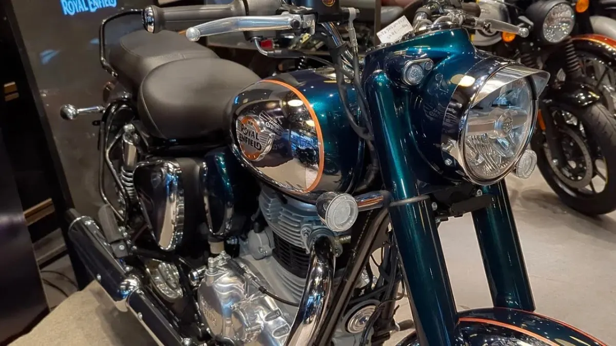 Royal Enfield 320cc 2026