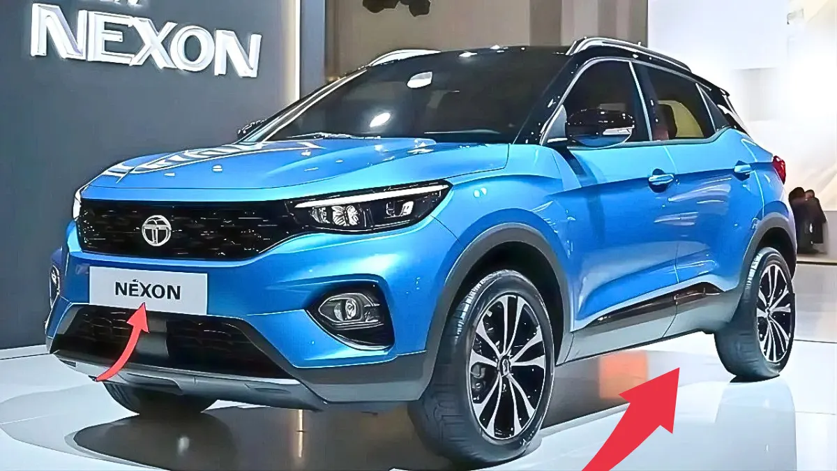Tata Nexon 2026 Launch