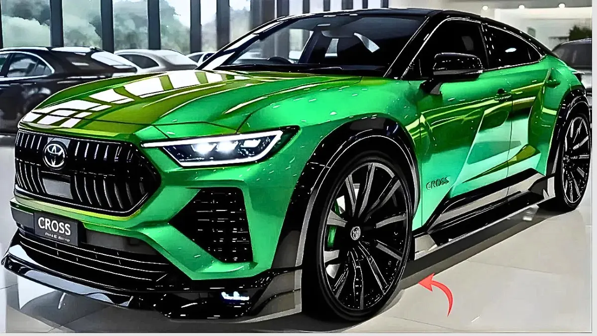 Toyota Corolla Hybrid 2026